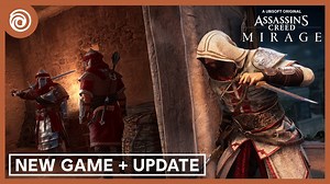 If you want Assassin’s Creed Mirage to be an almost impossible challenge, install the new patch - Softonic
