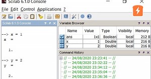 Introduction to Scilab Tutorial | Control Systems