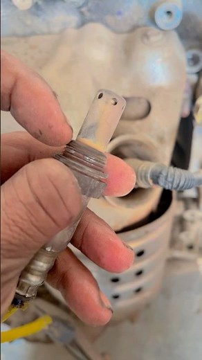 How to Check Oxygen Sensor | O2 Sensor Testing Guide #YouTube #shorts #carrepair