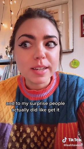 Aubrey Plaza as Janet Snakehole on Parks and Rec Reddit Reactions