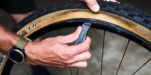 Tire Levers Make Changing Flats a Cinch... If You Know How to Use Them Correctly