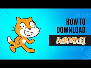 How to download scratch 3 for windows 10 | Scratch Tutorials