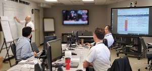 2.3K views · 56 reactions | Our Operations Training Centre team have been doing inspiring work during the COVID-19 pandemic. Their adaptability and dedication has ensured our employees and contractors have the essential training they need to do their job safely on the frontline. We want to recognize this amazing team for their tireless work in supporting the TTC and the City of Toronto. | Toronto Transit Commission | Facebook