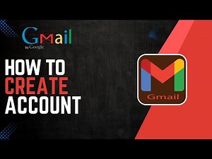How To Create Gmail Account