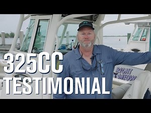 WorldCat 325CC Owner Testimonial: Versatile Fun and Serious Fishing with Scott Swope