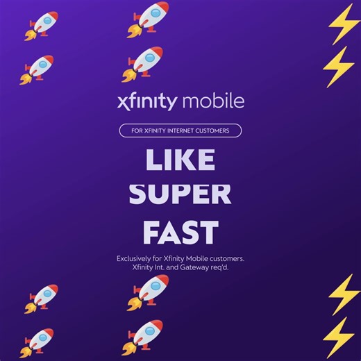 Stream at home and on the go with Xfinity Mobile | Xfinity
