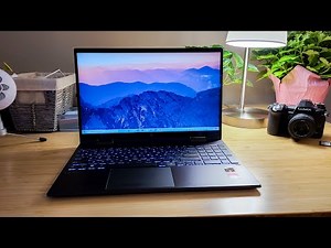 HP Envy Review: Everything You Need To Know About The HP Envy X360 15-inch