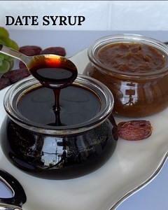 144K views · 2.5K reactions | How To Make Date Syrup and Date Paste | Natural Sweetener For Babies And The Whole Family | Rozy's Kitchen | Facebook