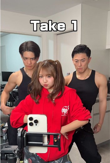 きゃすたいで挑戦！タンクトップ界隈の変化球