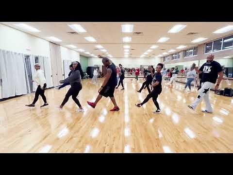 Country Girl (Trailride Version) Line Dance