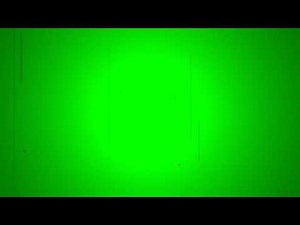 OLD FILM NOISE GREEN SCREEN