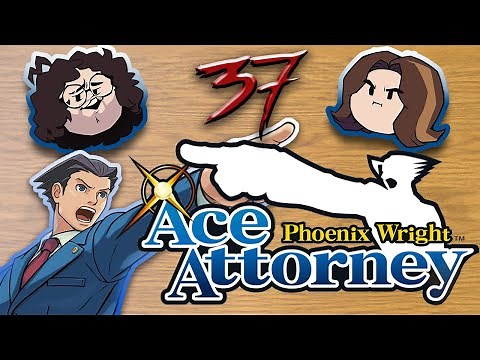 Phoenix Wright - 37 - Phoenix & Edgeworth: DATING?!