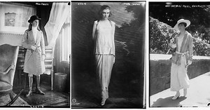 20 Vintage Photos That Show Women's Fashion in the 1910s