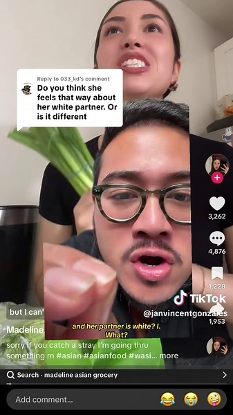 JV Gonzales on TikTok