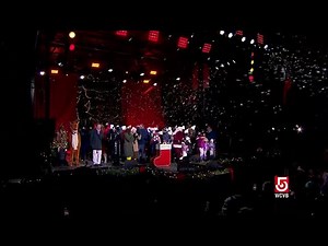 Holiday Lights 2025: The official Boston Christmas tree is lit!