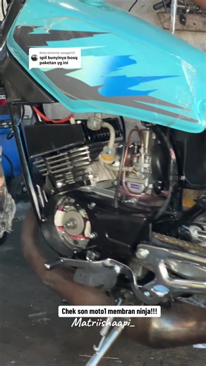 Exploring the RX King Blayer and Ninja SS Motorcycles