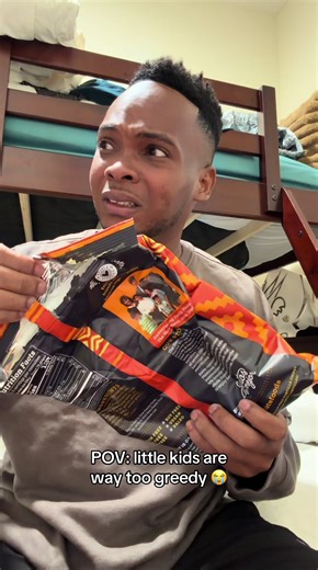 Even it if hurt their taste buds they still gonna eat 😢 #trini_tiktoks @Ezekiel sampson