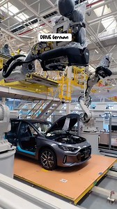 10M views · 63K reactions | #car #fbreels #foryou #fyp #reels #virals #factory #installation #motivacion #bmw #videos #mercedesbenz #audi #fashion #creat #creativity #wolswagen #facebookreels #viralpagepost | DRIVE German | Facebook