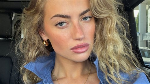 Model Freya Tidy is wereldwijd een megahit dankzij haar foto's op Instagram