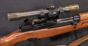 Luxembourg Army's FN49 Sniper Rifles - AllOutdoor.com