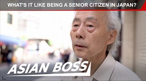 79K views · 663 reactions | Japan’s elderly population is rising, while its workforce continues to shrink. Given Japan's predicament, we wanted to ask senior citizens if they're adequately being taken care of under the current system. Let’s see what they had to say. #JapaneseSeniors #Retirement #AsianBoss | Asian Boss | Facebook