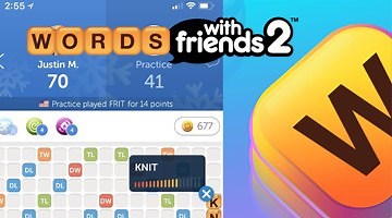 Download & Play Words With Friends 2 - Word Game on PC & Mac (Emulator)