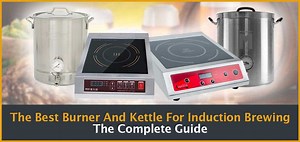 Induction Brewing: A Guide to the Best Burners & Kettles