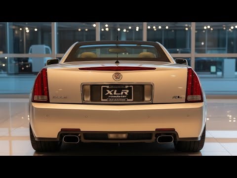 Cadillac Just SHOCKED The World! 2026 XLR Roadster Redefines Luxury & DESTROYS Porsche 911
