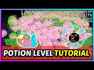 How To Make a Crazy Potion Custom Level Tutorial Short Fuse Angry Birds #angrybirds #badpiggies
