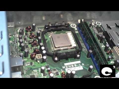 Upgrading a basic Compaq Presario Desktop PC