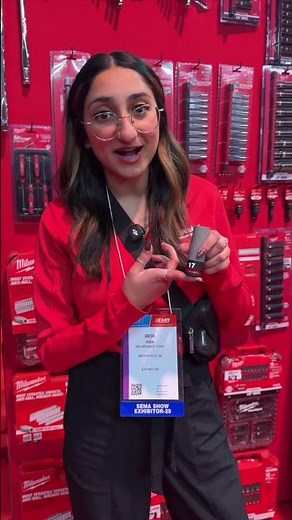 NEW Milwaukee Impact Sockets