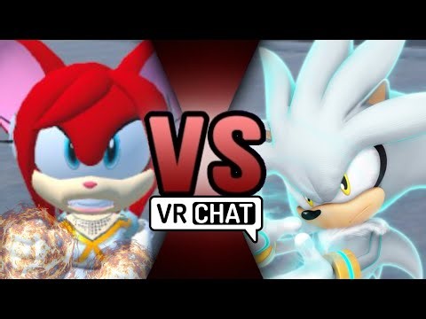 Möbius 1984: Silver vs Elise? (Sonic 06 but different?)