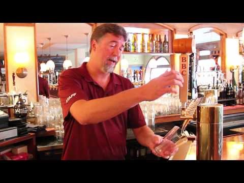 How to Pour Draft Beer... Correctly
