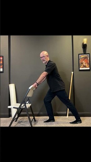 PNF Stretch for Gastrocnemius | Better Ankle Mobility & Pain Relief