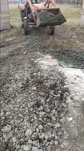 Creating a Sturdy Driveway with Crushed Stone – Crushed Stone Frontyard