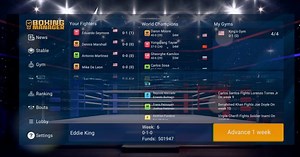 Download & Play Boxing Manager on PC & Mac (Emulator)