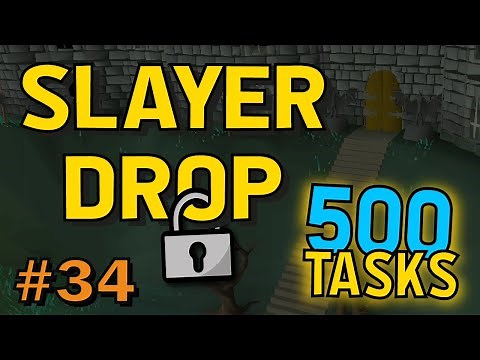 500 Slayer Tasks In A Row (SDL #34)