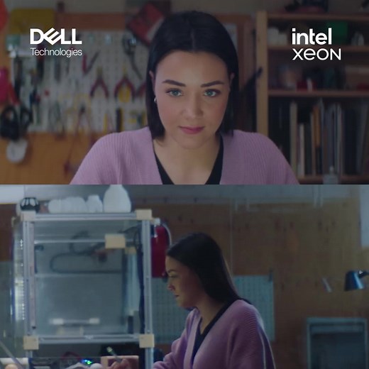 Dell PowerEdge servers with #IntelXeon are the solid partner your business can rely on. | Dell Technologies