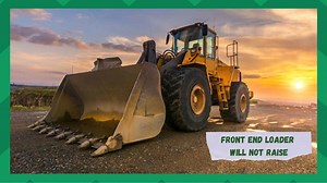 4 Easy Solutions To Front End Loader Will Not Raise - Farmer Grows