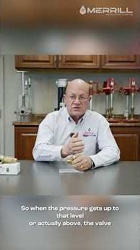How Pressure Relief Valves Work (and Why Merrill’s Are Different)