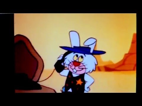 Ping Ping Pingggggg ! (Ricochet Rabbit).