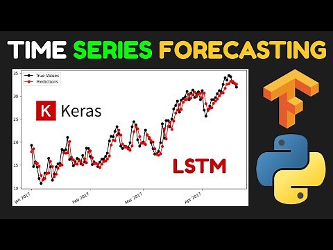 LSTM for beginners - Python Tutorial (Tensorflow, Keras)