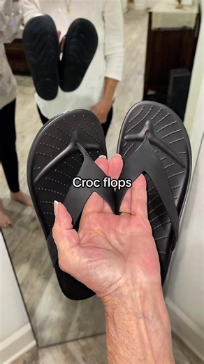Step into comfort and style with these Croc Splash Flops 💦👣 Designed for all-day wear, these lightweight flops feature water-friendly material, a cushioned footbed, and a slip-resistant sole—perfect for the beach, pool, shower, vacation, or everyday errands. Easy to slip on and off, they dry fast and keep your feet comfortable wherever the day takes you. A must-have for summer essentials and casual comfort footwear. ✨ Comfortable • Durable • Waterproof • Everyday Wear #CrocSplashFlops #Comfort