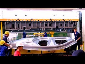 Car Body Panel Press 2000Ton for Automotive Industry