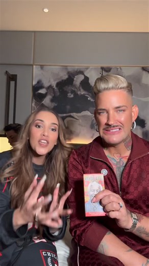 Shareez Sharmani Simmadari on Instagram: "#fragrancefairyshama #danielrene"