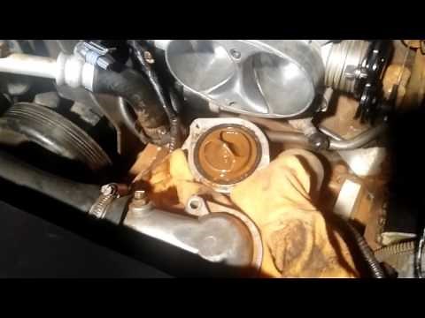 SBC Thermostat - LT1 - Replacing Thermostat