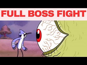 Terraria Eye of Cthulhu Full Bossfight