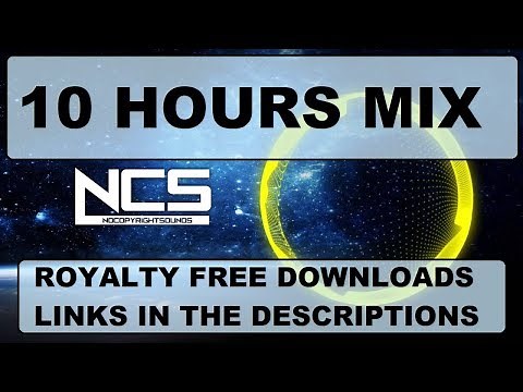 NCS 10 HOURS MIX free download