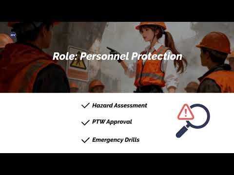 Inspection Engineer vs. Safety Engineer vs. Maintenance Engineer | WHO DOES WHAT?