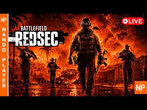 🔴 LIVE BATTLEFIELD 6 - LIVE PARA BATER 1.100 INSCRITOS - "FALTA APENAS 12+1"